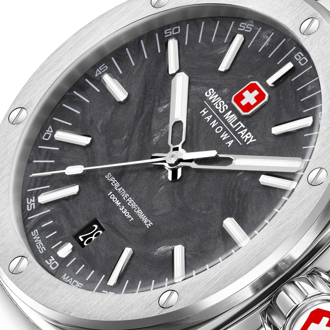 Swiss Military Hanowa Sirius Lightning SMWGH0007101 — фотография 2